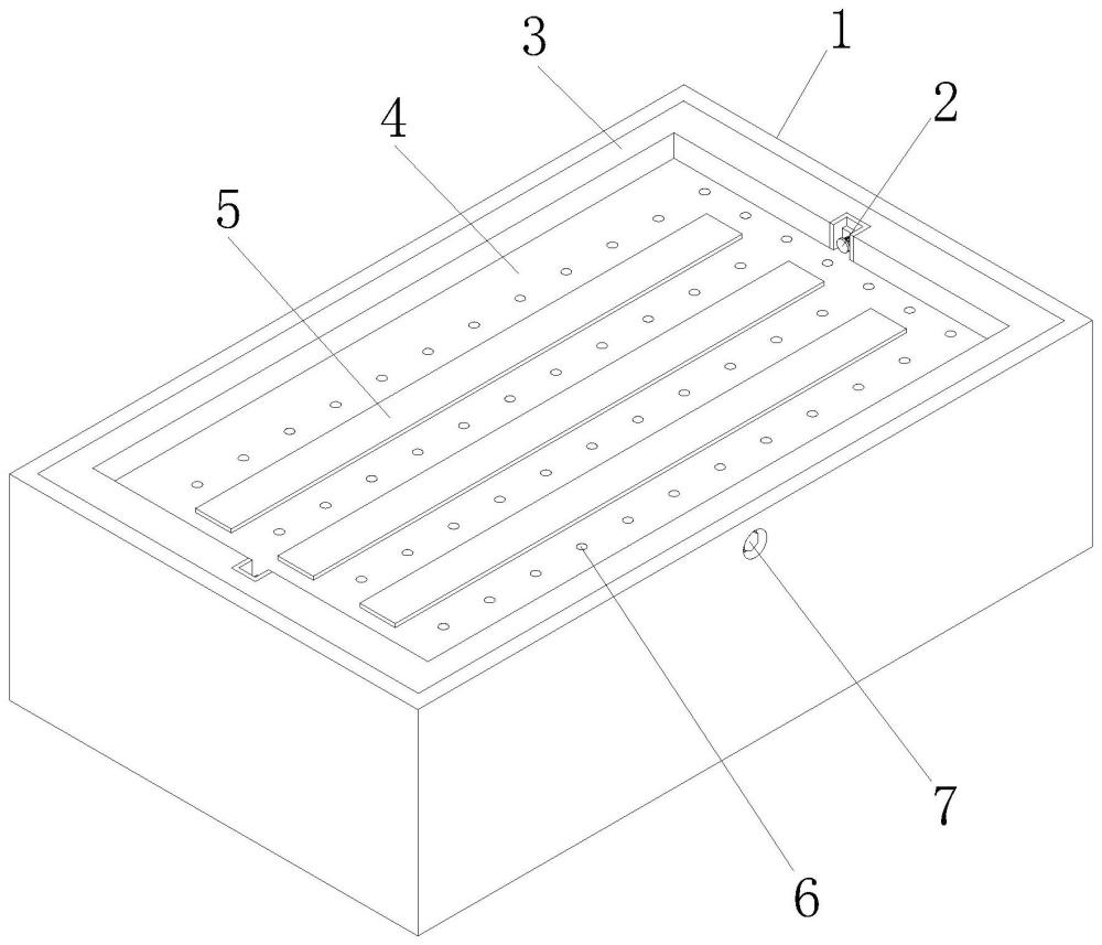 一種耐用環(huán)保EPS泡沫包裝板的制作方法