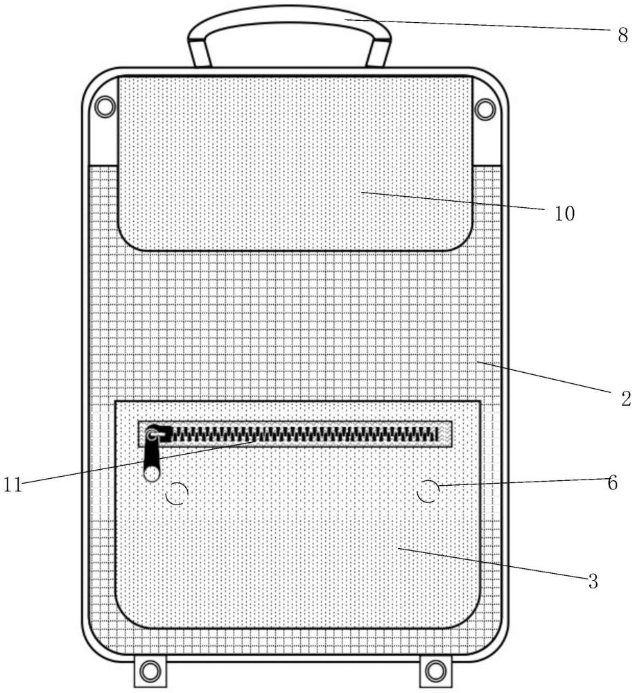 一種戶外寫生教具的制作方法