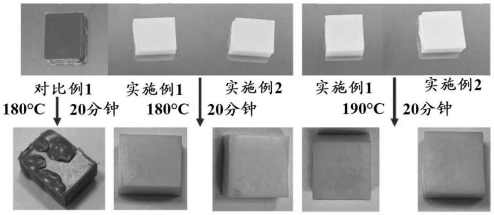 用于堵蓋的尼龍復(fù)合材料及其制備方法與流程