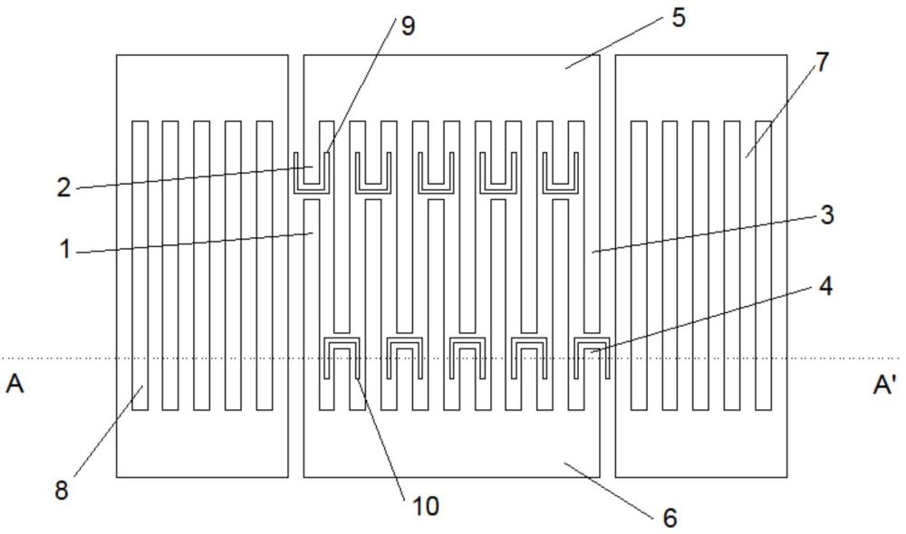 一種聲表面波諧振器和聲表面波濾波器的制作方法