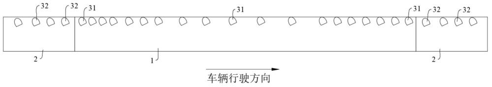 太陽能零碳隧道及基于太陽能零碳隧道的智慧調(diào)光方法與流程