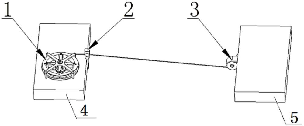 一種摩擦式引導(dǎo)機(jī)構(gòu)的制作方法