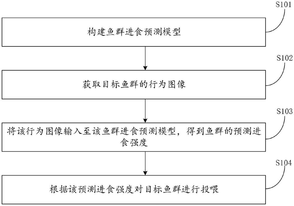 一種魚群投喂方法、裝置、計算機設(shè)備及存儲介質(zhì)