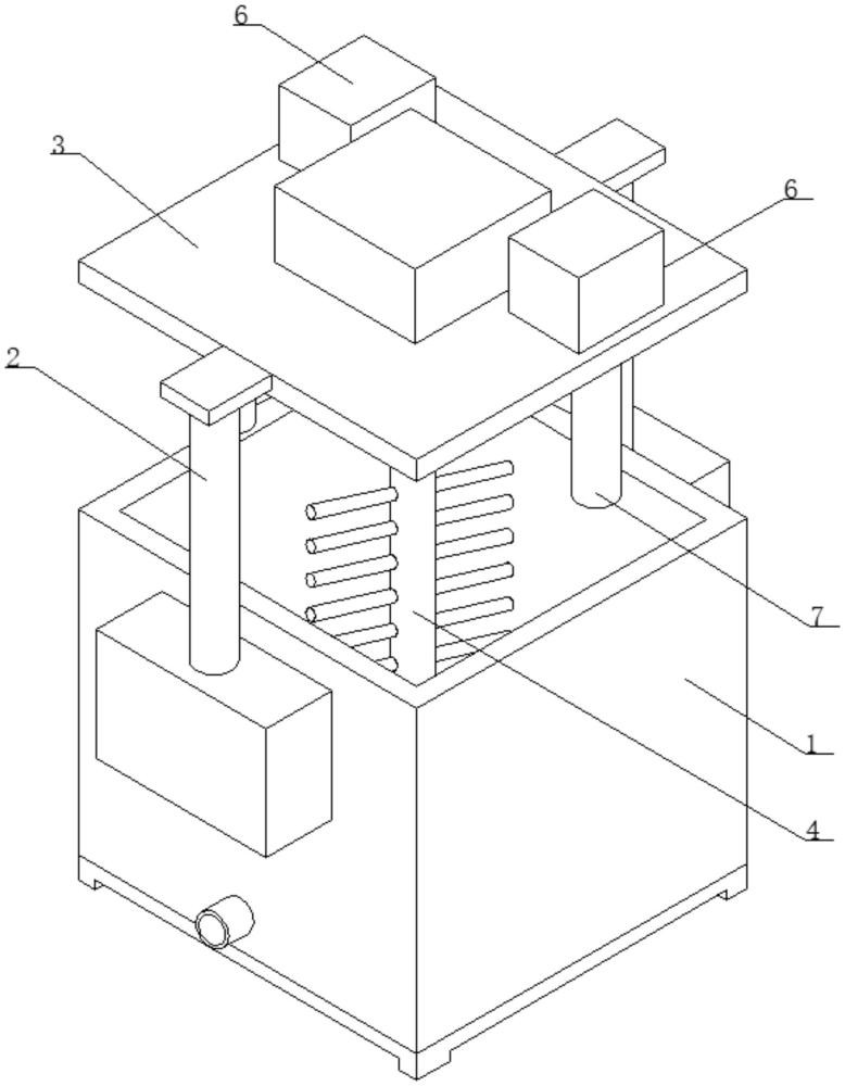 一種具有調(diào)節(jié)結(jié)構(gòu)的刮泥機(jī)的制作方法