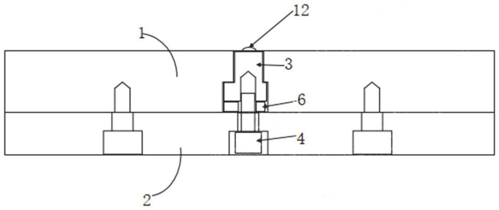 一種WLO鏡頭加工模具的制作方法