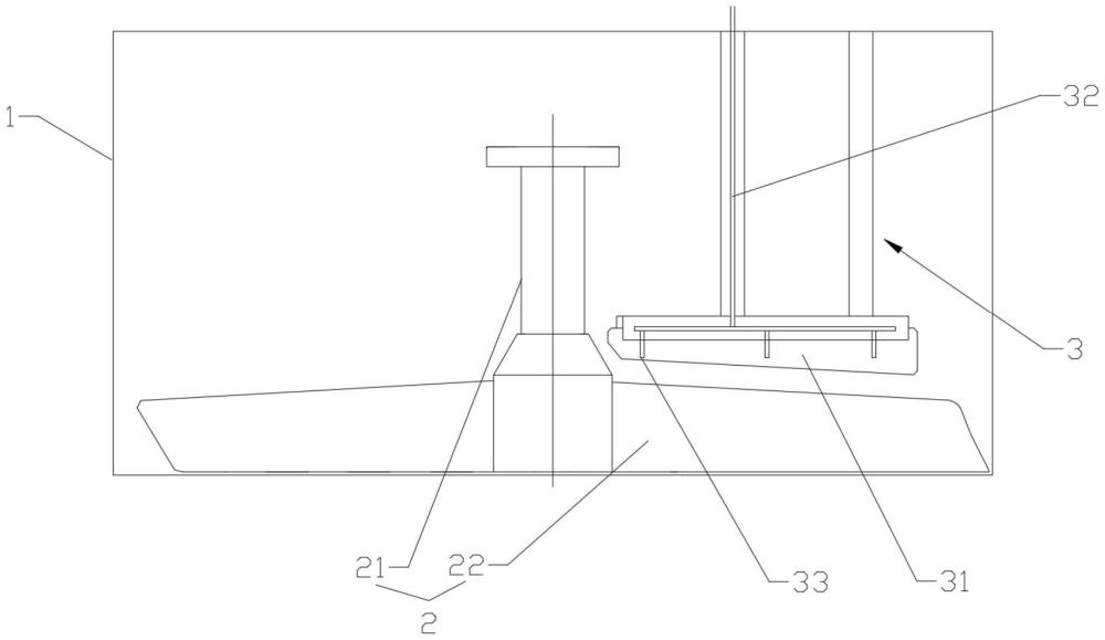 擋料裝置及干燥機的制作方法