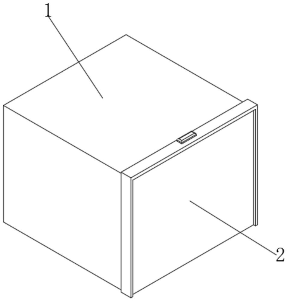 一種集成電路芯片儲(chǔ)存設(shè)備的制作方法