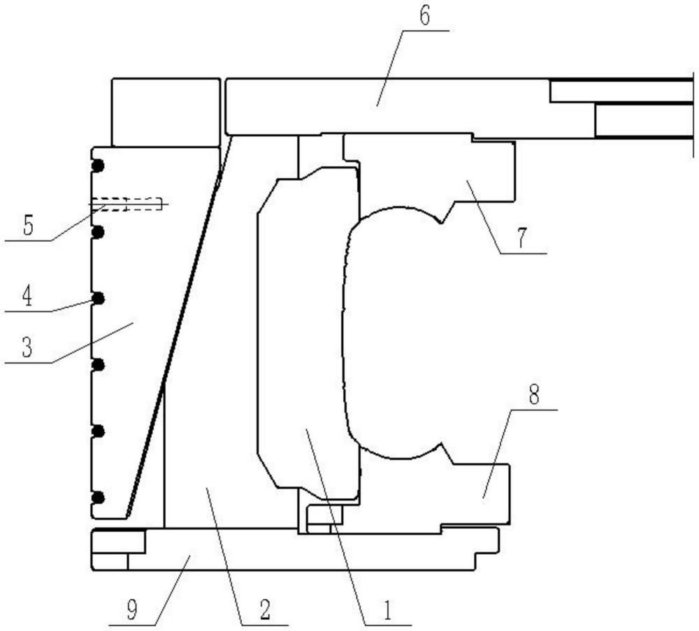 一種輪胎模具的制作方法