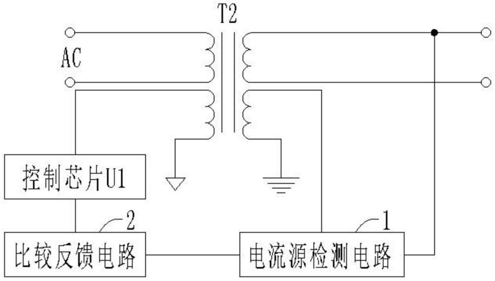 一種用于充電設(shè)備的充電電路的制作方法