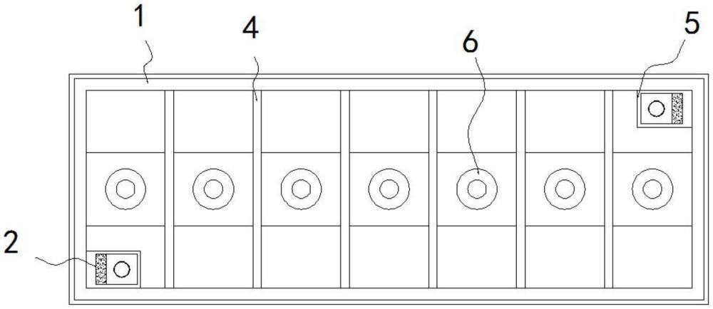 一種鎳鋅電池蓋板極柱一體化結(jié)構(gòu)的制作方法