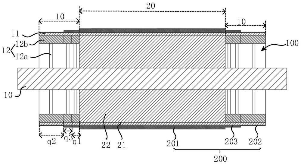 張力輥、輥壓設備及電池生產系統(tǒng)的制作方法