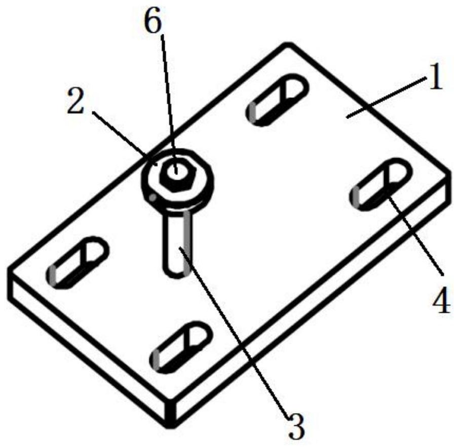 一種應(yīng)用于雙齒電動轉(zhuǎn)向機(jī)噪音分析的快速定位工裝的制作方法