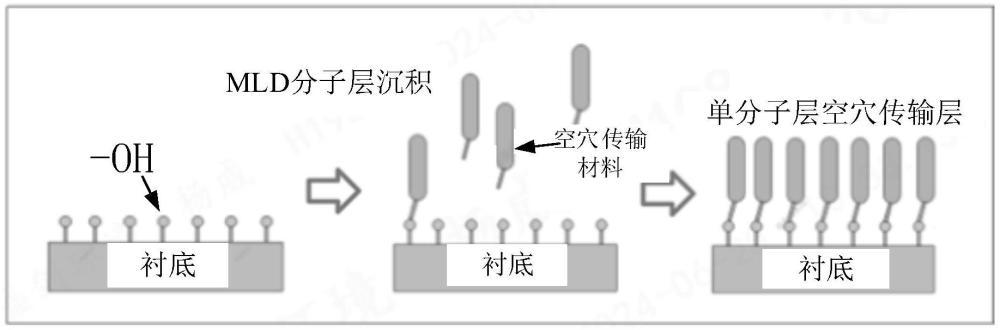 空穴傳輸材料、空穴傳輸層及其制備方法和鈣鈦礦電池與流程