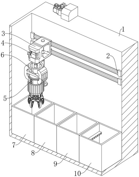 用于蠟?zāi)Ｄ＝M的全自動(dòng)清洗裝置及其清洗方法與流程