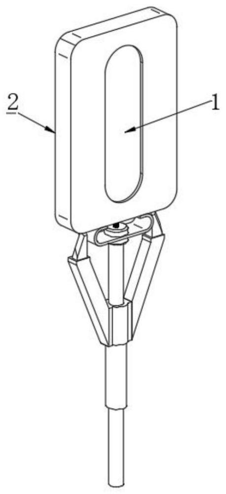 一種油浸式電流互感器觀察窗及其拆卸工具的制作方法