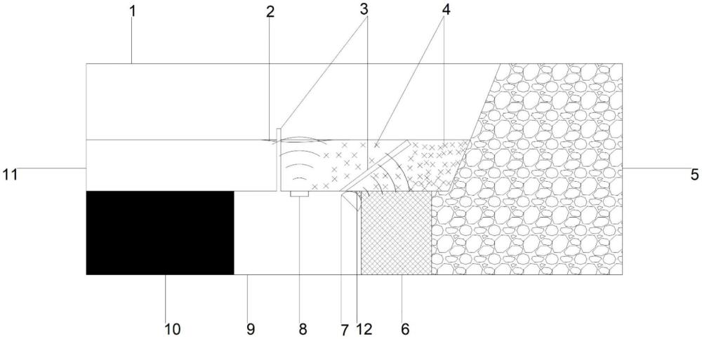 一種煤礦沿空留巷復(fù)用頂板注漿加固及精準(zhǔn)控制注漿量的方法