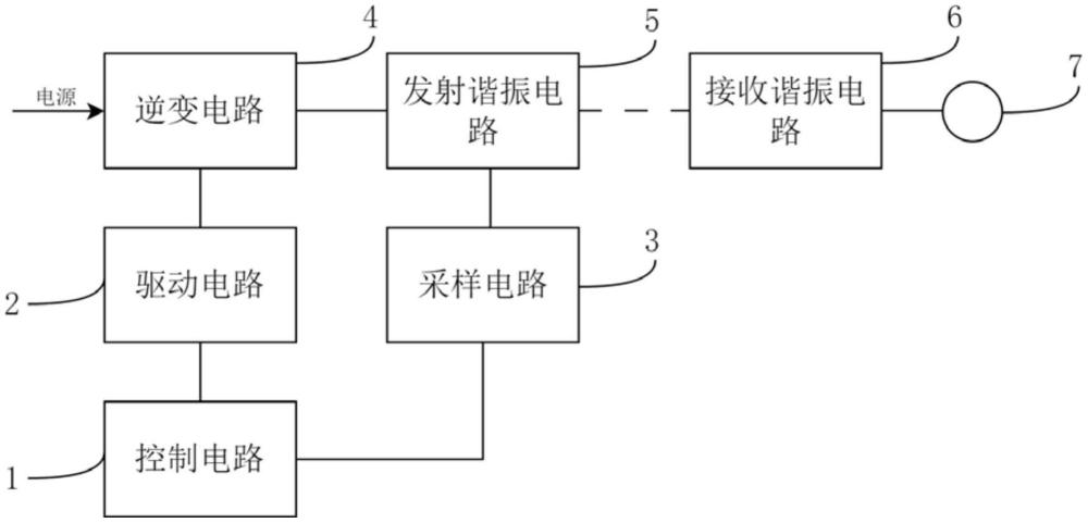 非接觸電能傳輸?shù)撵F化片工作電路、工作方法及霧化器與流程