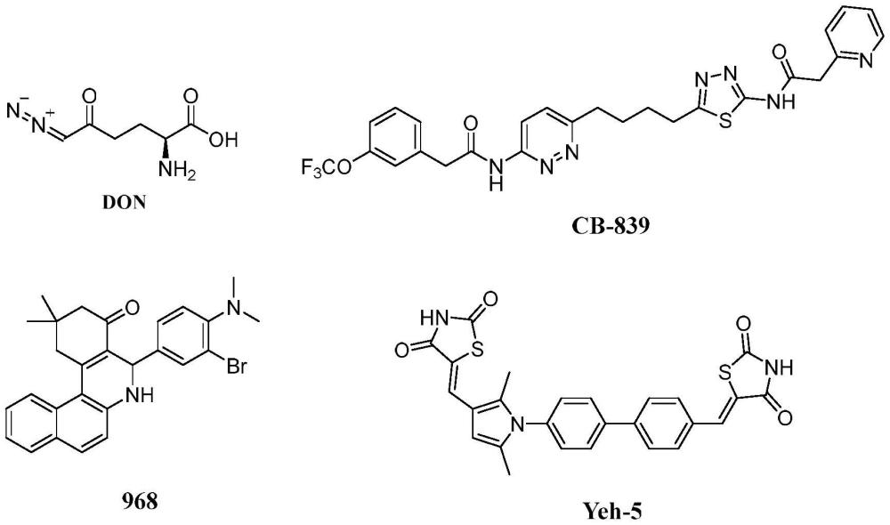 噻二唑及噠嗪母核類化合物，其制備方法及制藥用途