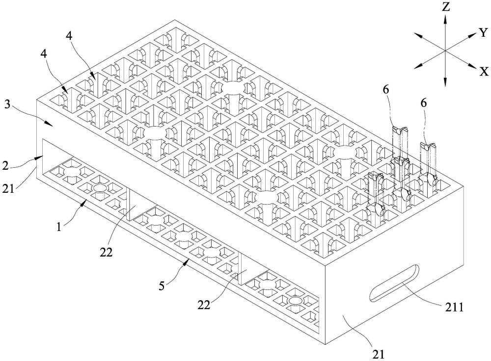 應用于自動化設備的送料盤的制作方法