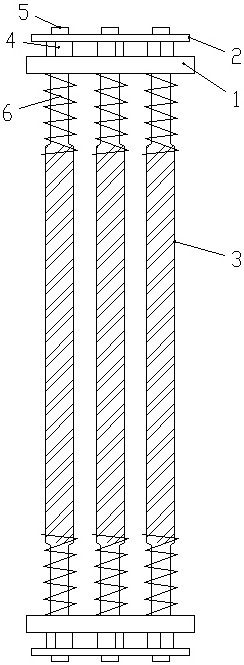 一種緩粘結(jié)預(yù)應(yīng)力鋼棒的制作方法