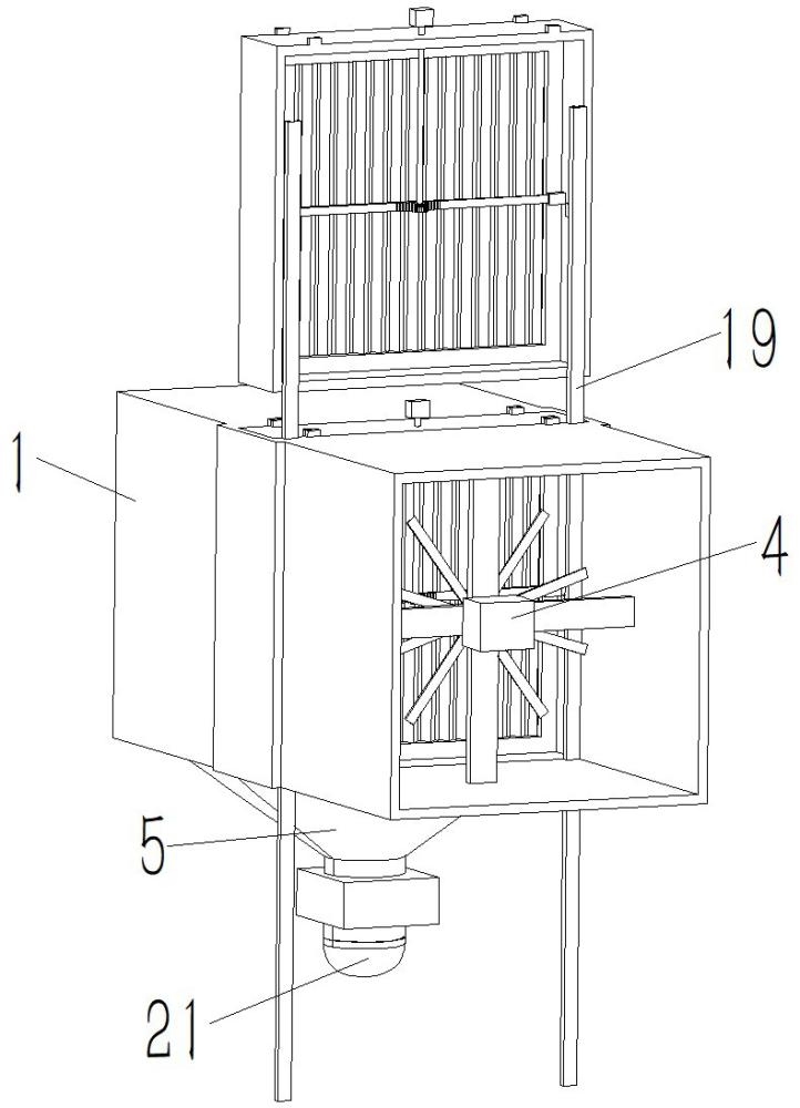 一種空氣過濾器殼體的制作方法