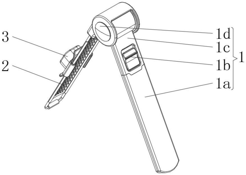 一種可折疊帶護手器刨絲器的制作方法