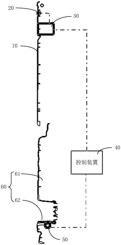 前圍結構及車輛的制作方法