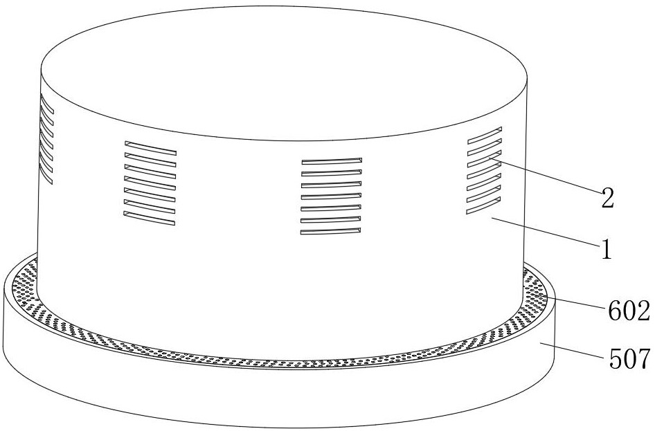 一種具有散熱結(jié)構(gòu)的LED燈的制作方法