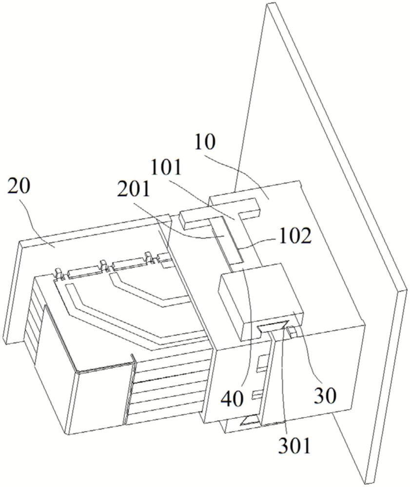 一種連接器組件的制作方法