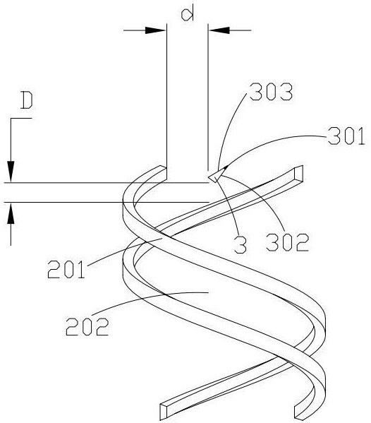 一種擠汁組件及具有其的原汁機的制作方法