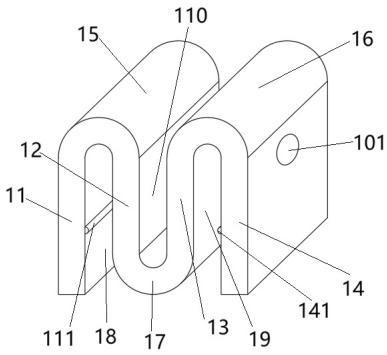 一種用于家庭儲能系統(tǒng)的插接式連接結(jié)構(gòu)及連接方法與流程