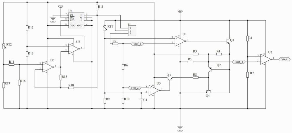 一種具有干燥功能的電加熱器控制電路及接線盒的制作方法