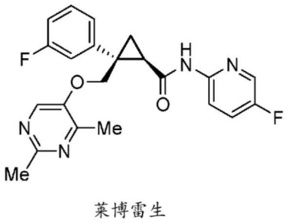 用于制備食欲肽-2受體拮抗劑的方法和化合物、以及雜質(zhì)少的萊博雷生與流程