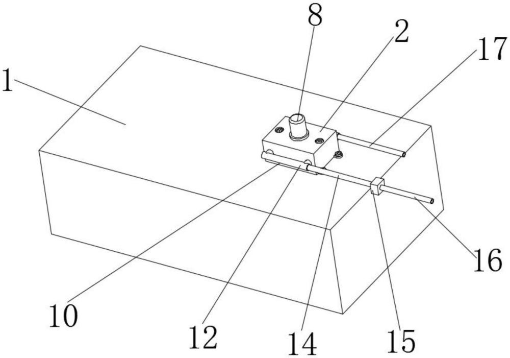 一种注塑模具排气槽结构的制作方法