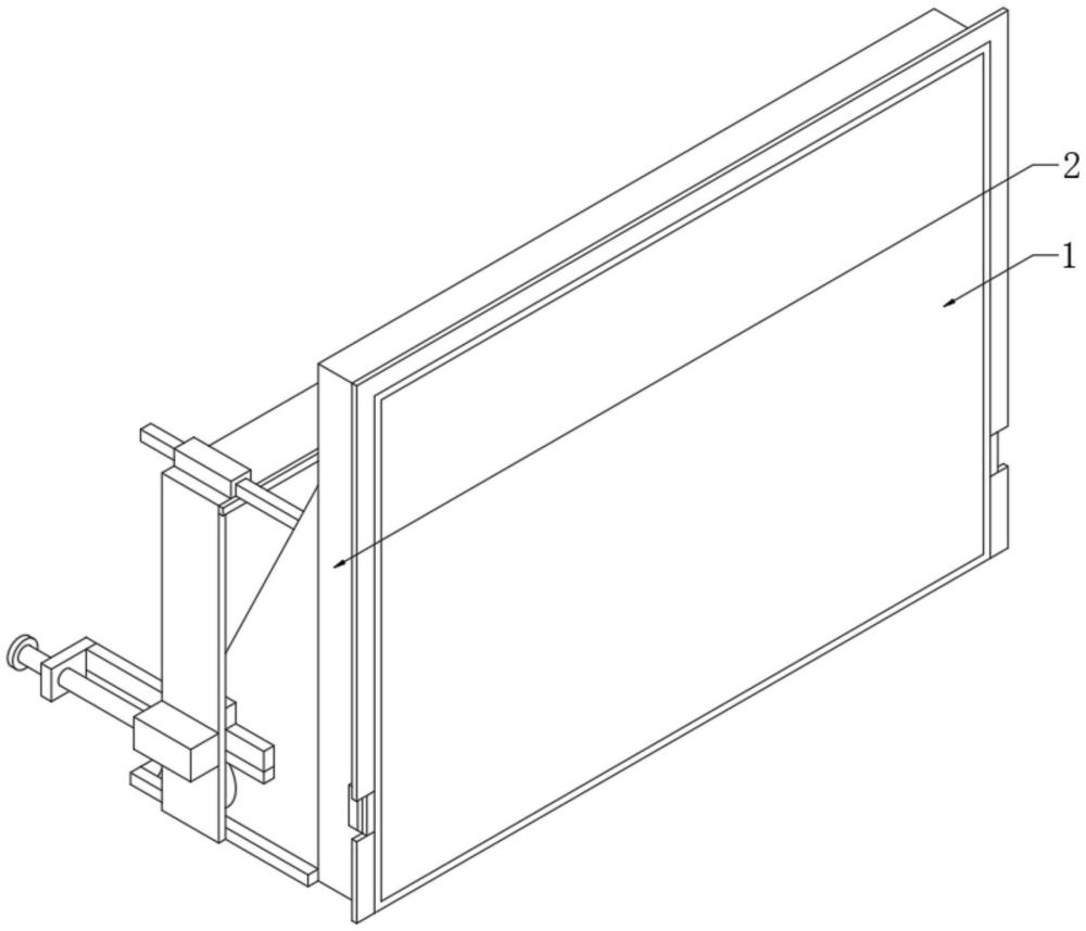 一種嵌入式工控顯示屏的制作方法