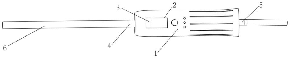 磁兼容使用活檢針的制作方法