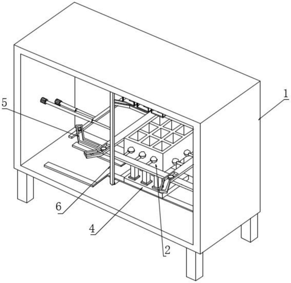 一種建筑工程砌塊成型機(jī)的制作方法