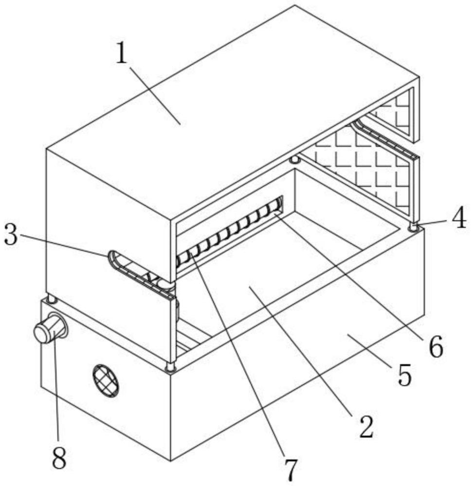 一種具有棉絮收集結(jié)構(gòu)的梳棉機(jī)的制作方法