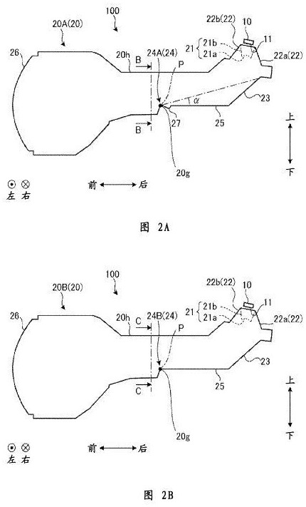 车辆用导光体以及车辆用灯具单元的制作方法