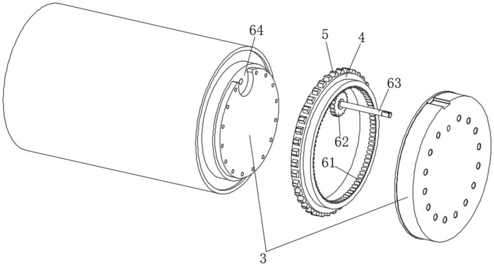 一种注塑模具及其注塑成型方法与流程