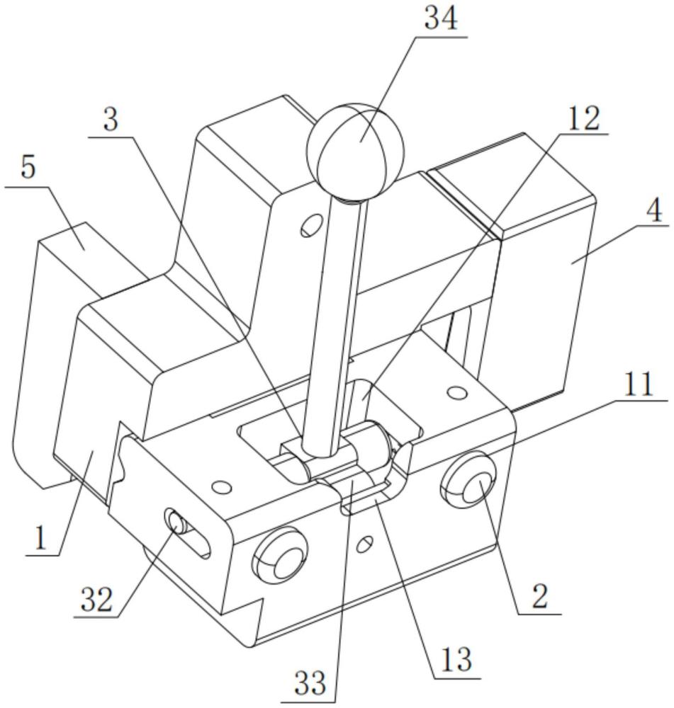 一种用于控制板组件与壳体连接的定位工装的制作方法