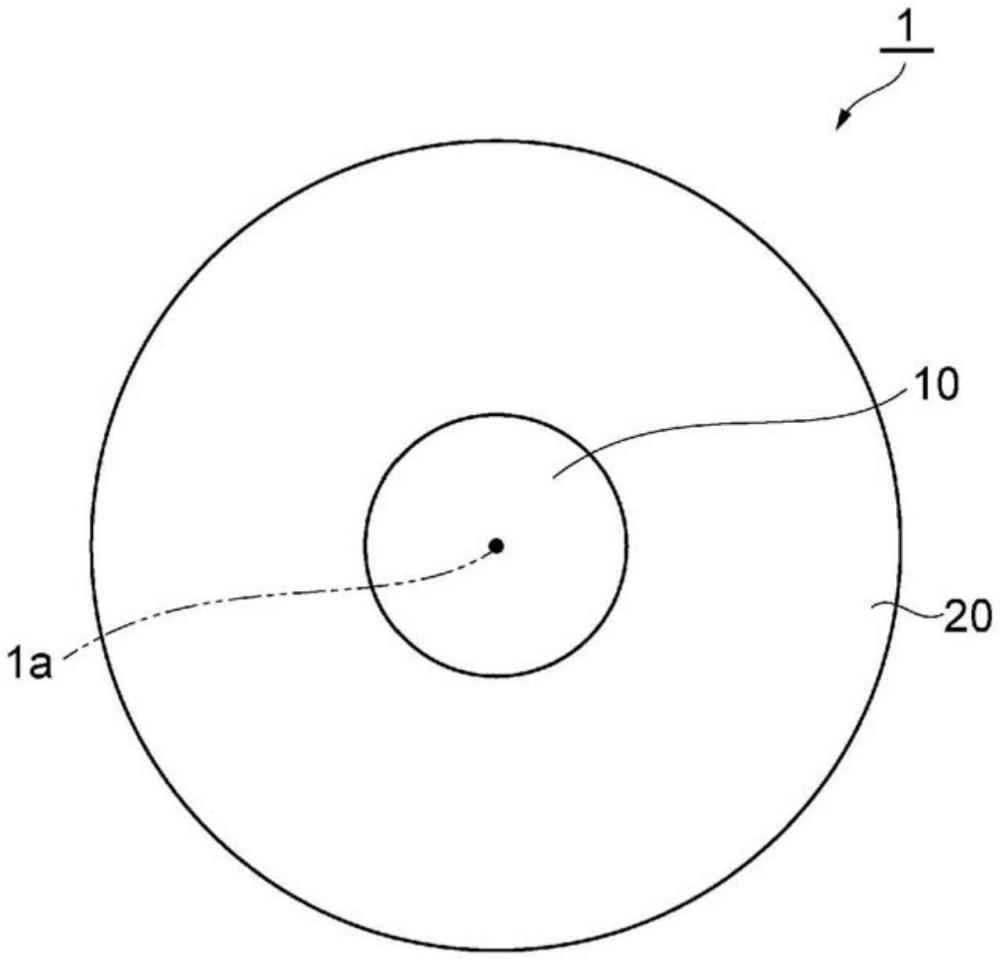 玻璃材料以及光纤的制作方法