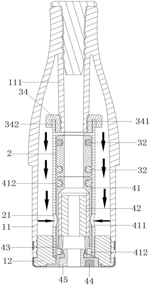 一种雾化器及其电子雾化装置的制作方法