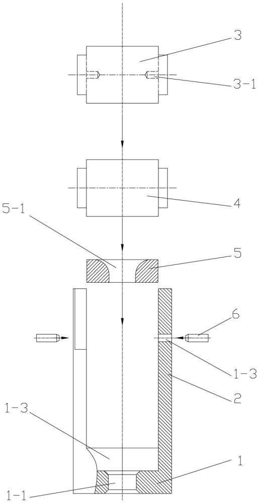 光纤双轮抗拉器的制作方法