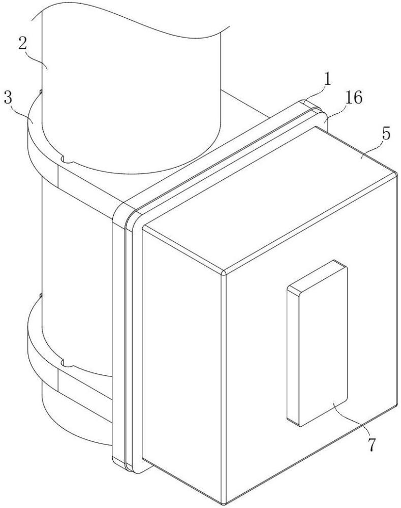 一种井下光纤压力监测装置的制作方法