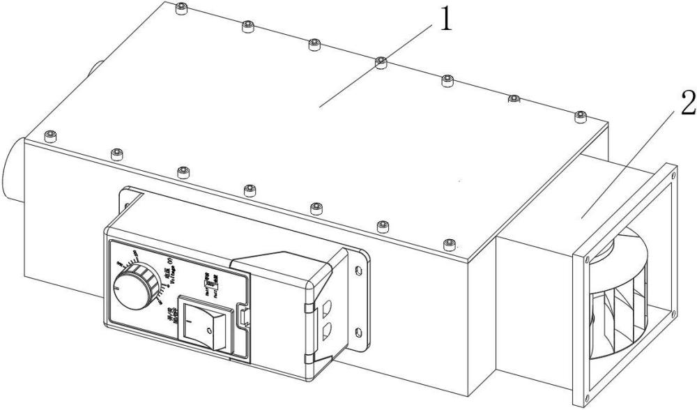 一种手术室用空气净化设备的制作方法