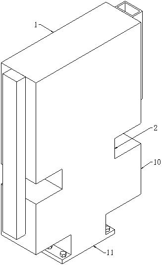 一种通风高隔声量消音装置的制作方法