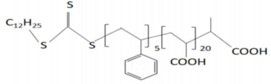 一種醫(yī)用無紡布粘合劑及其制備方法與流程