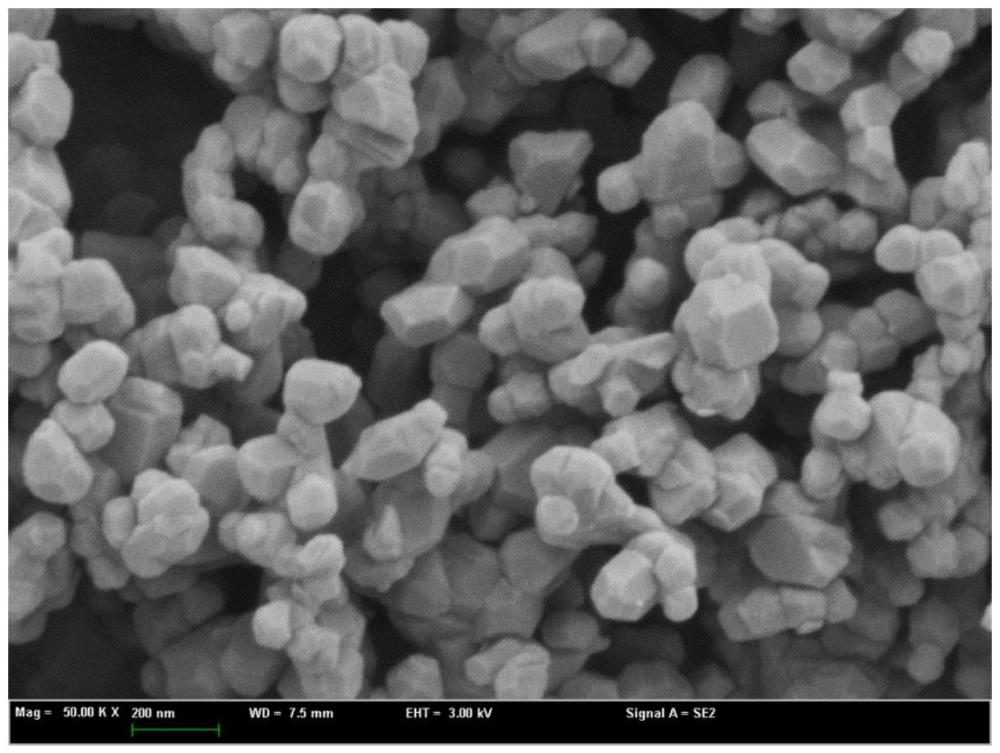 一種摻雜型富鋰錳氧化物正極材料及其制備方法與應(yīng)用