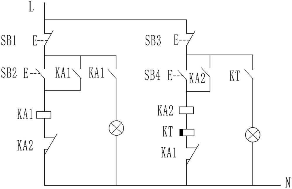 一種潔凈手術(shù)室自凈控制系統(tǒng)的制作方法